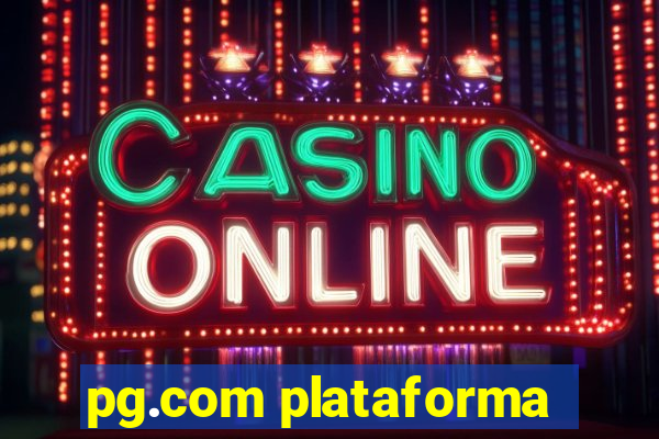 pg.com plataforma